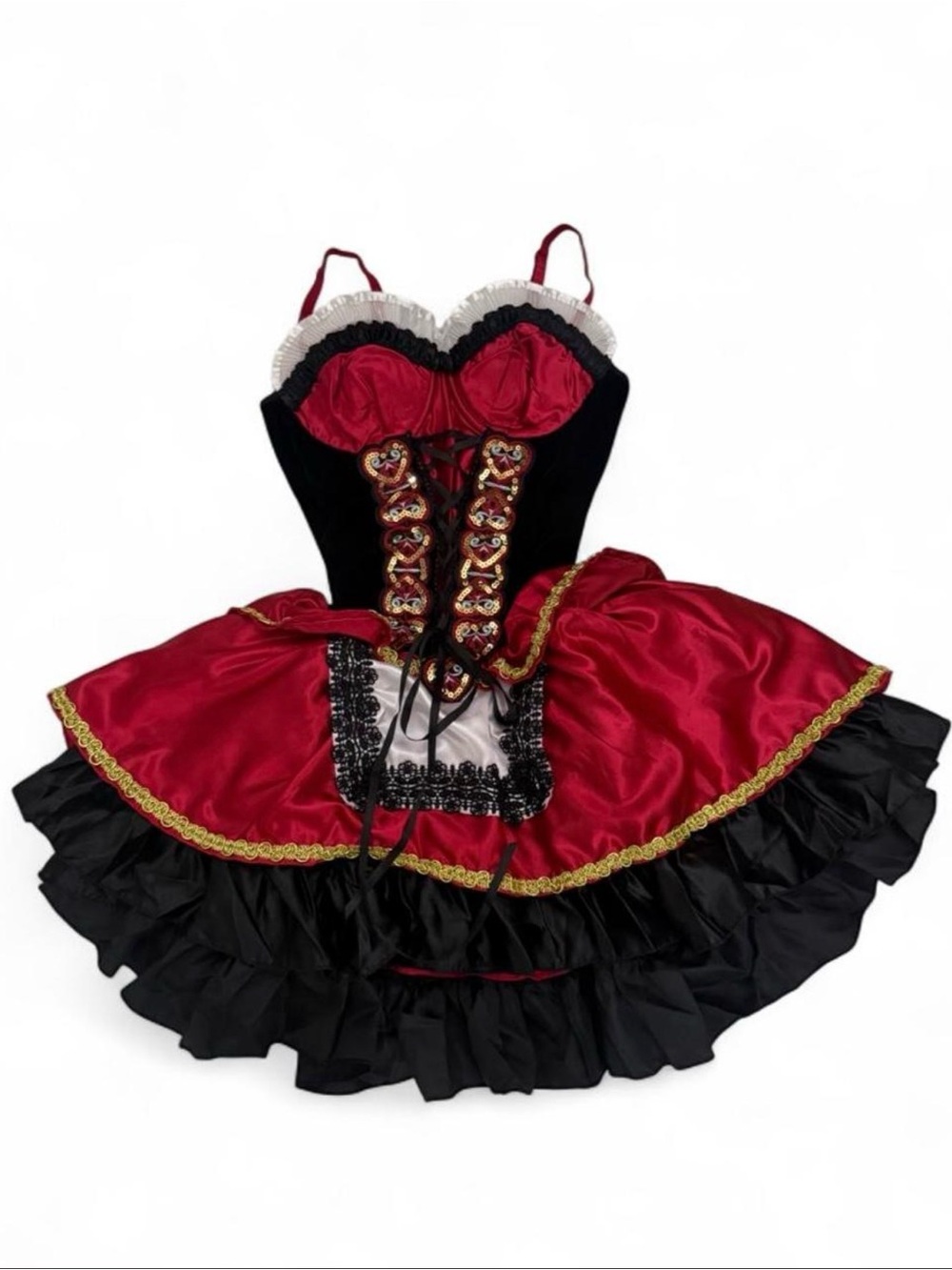 Red Riding Hood Costume Set - Picture 2 of 4
